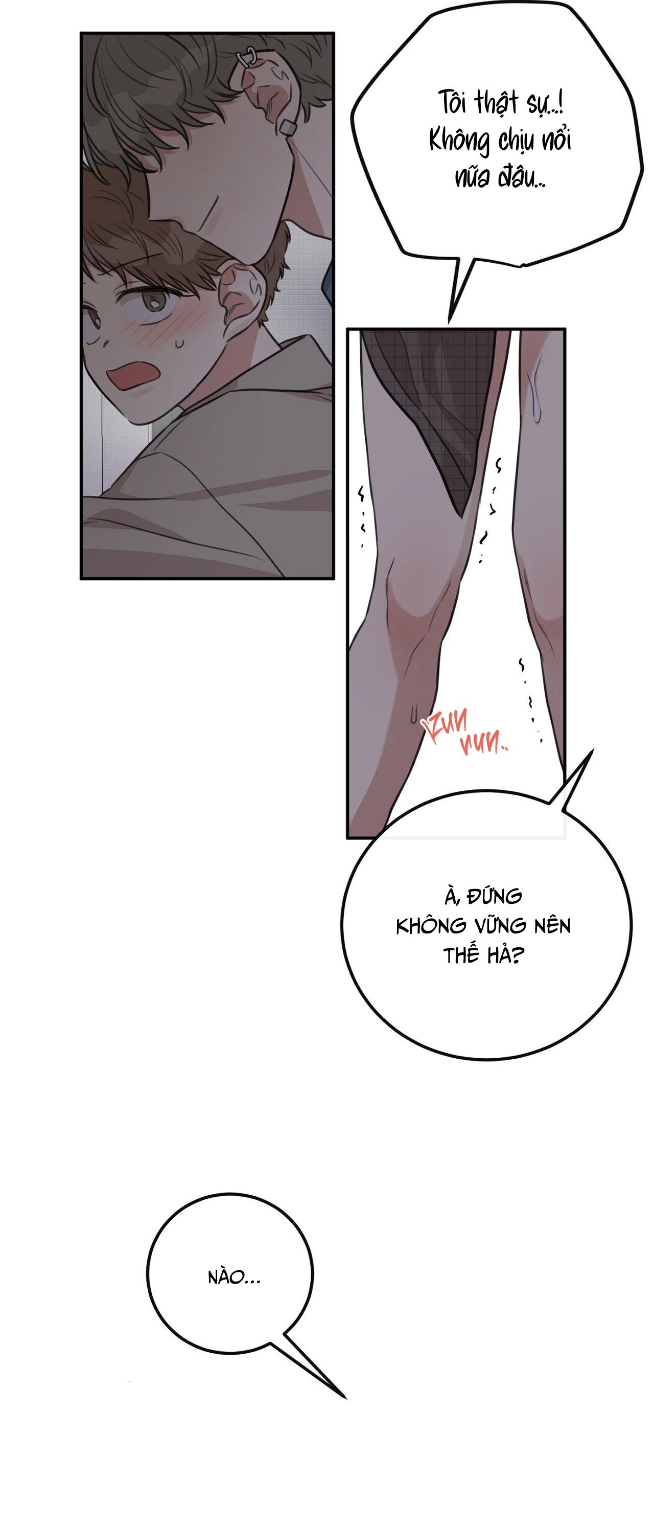 NGHỊCH LÝ SANDWICH Chapter 19 - Next 