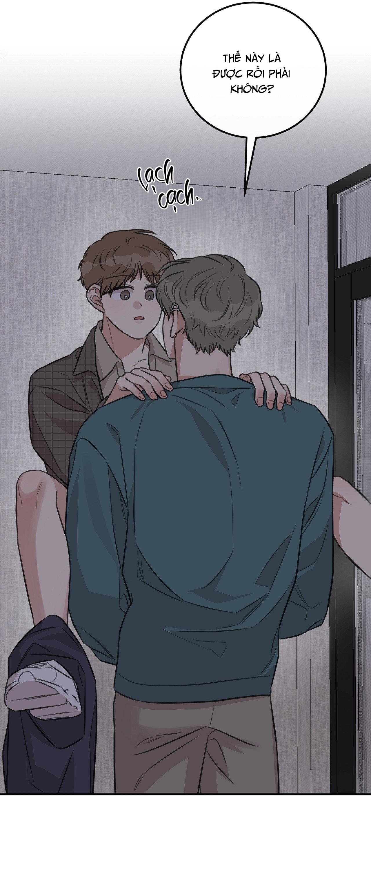 NGHỊCH LÝ SANDWICH Chapter 19 - Next 