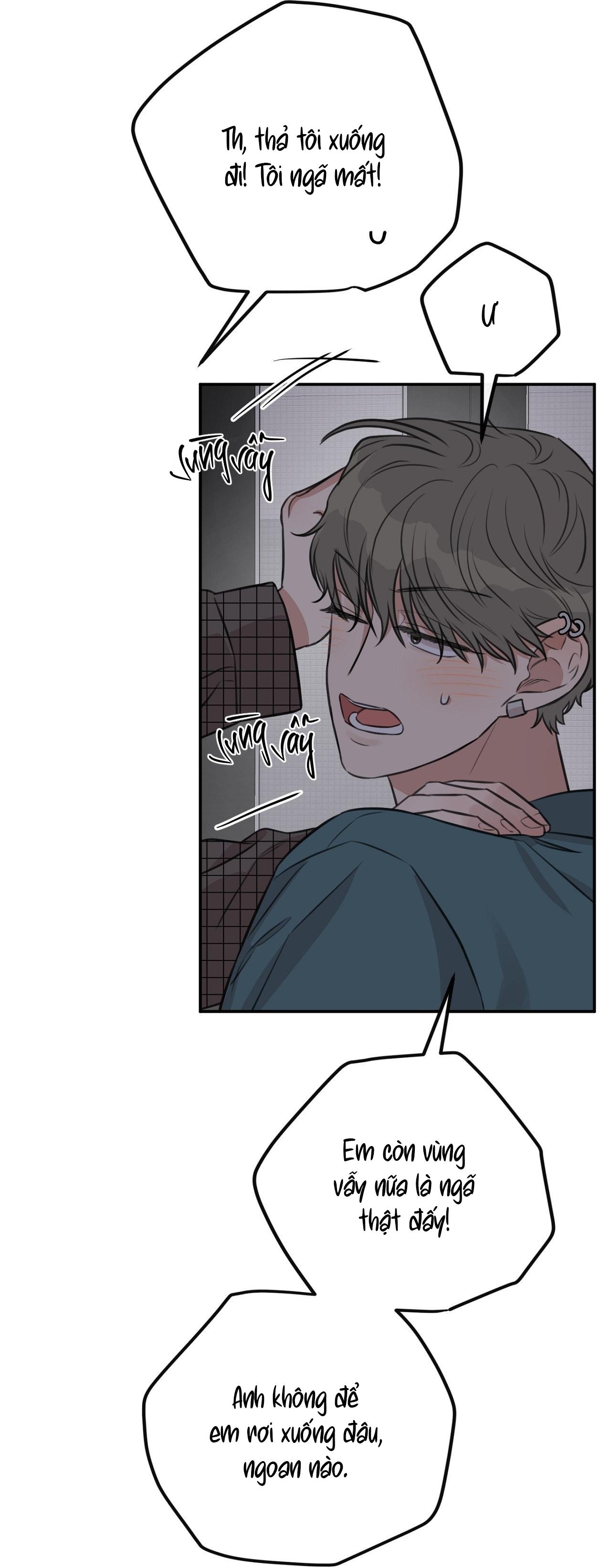 NGHỊCH LÝ SANDWICH Chapter 19 - Next 