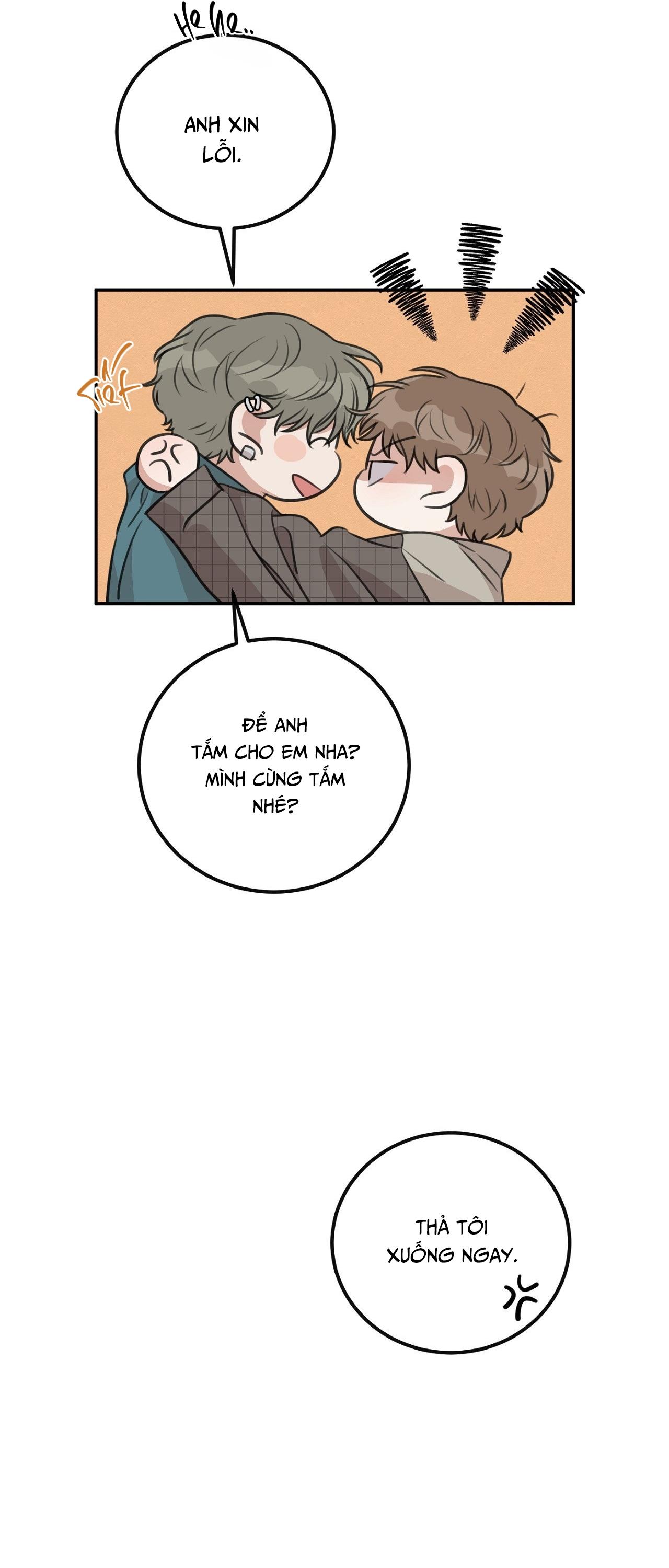 NGHỊCH LÝ SANDWICH Chapter 19 - Next 
