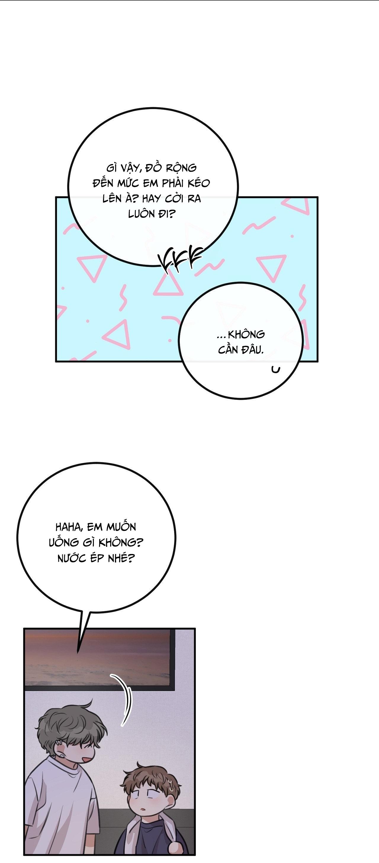 NGHỊCH LÝ SANDWICH Chapter 19 - Next 