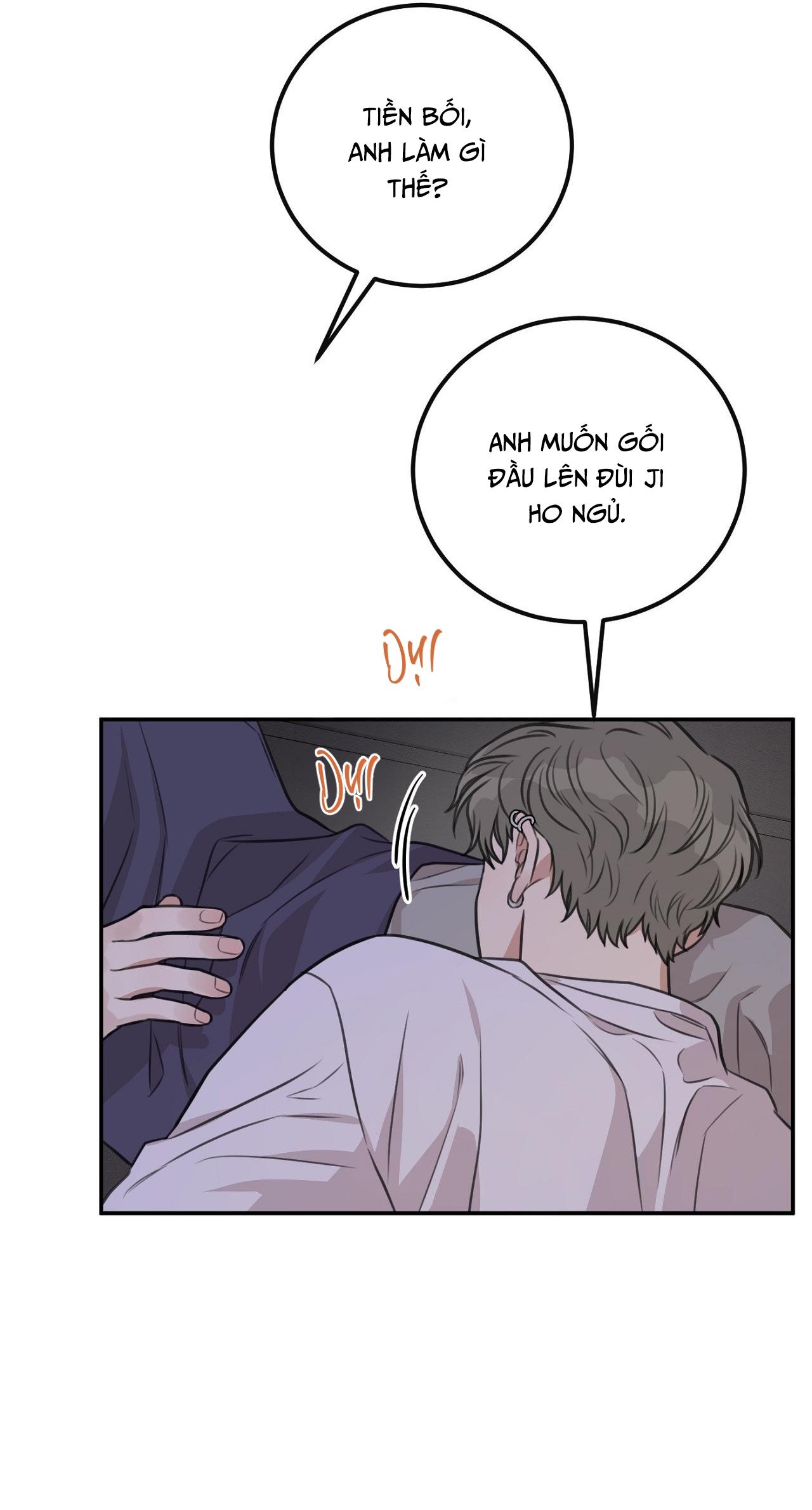 NGHỊCH LÝ SANDWICH Chapter 19 - Next 