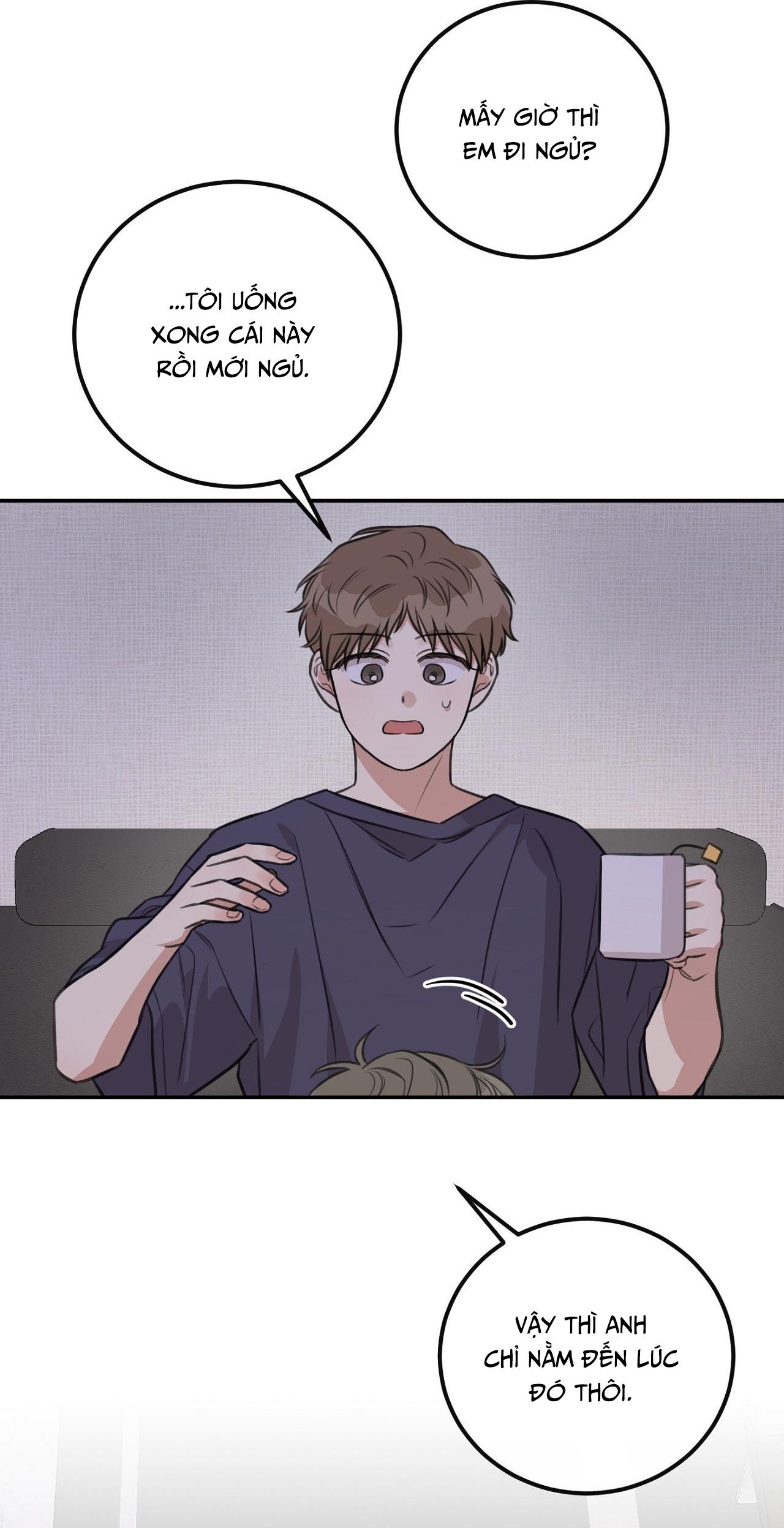 NGHỊCH LÝ SANDWICH Chapter 19 - Next 