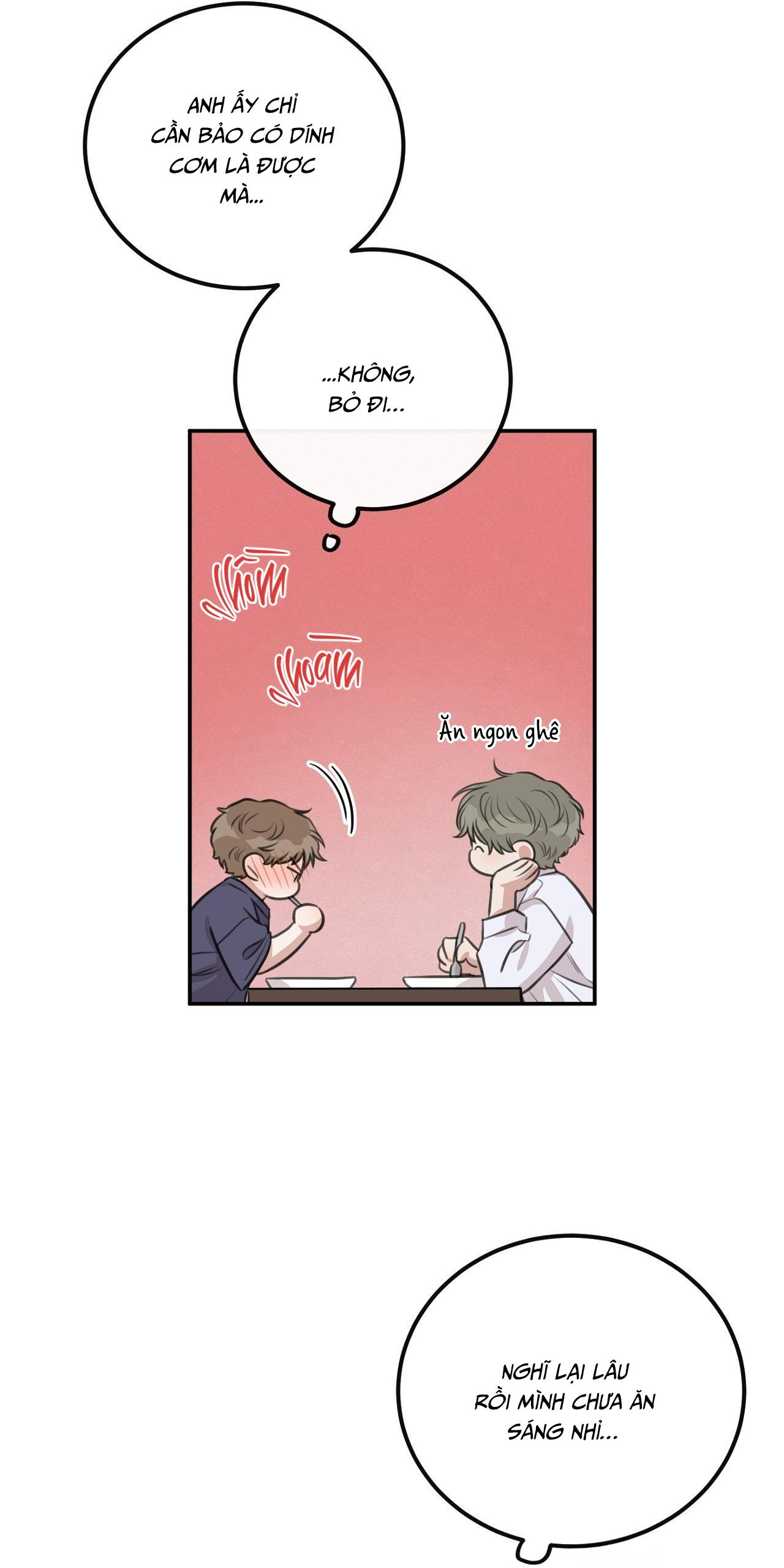 NGHỊCH LÝ SANDWICH Chapter 20 END SS1 - Trang 3