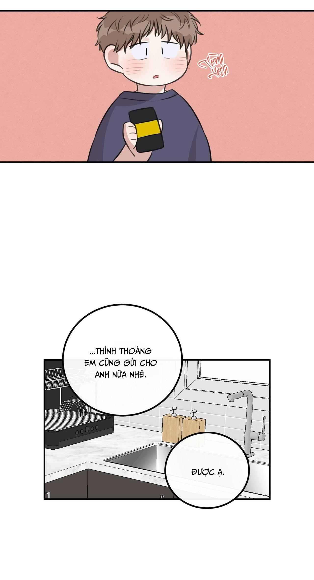 NGHỊCH LÝ SANDWICH Chapter 20 END SS1 - Trang 3