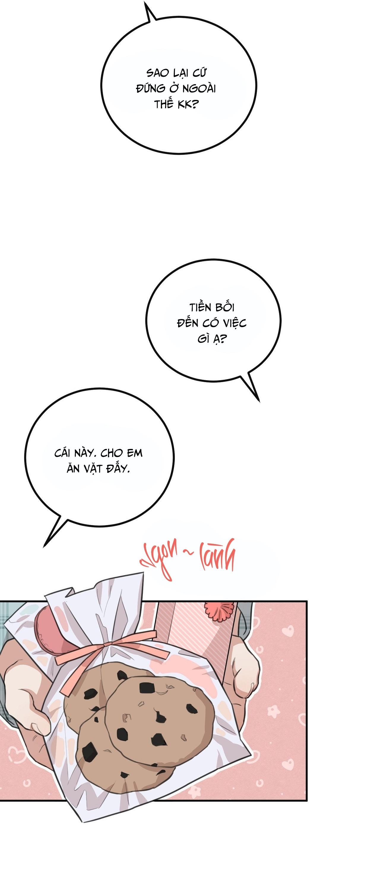 NGHỊCH LÝ SANDWICH Chapter 20 END SS1 - Trang 3