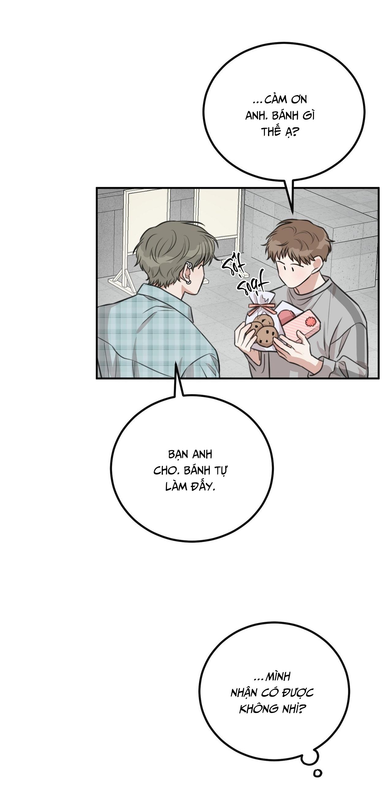 NGHỊCH LÝ SANDWICH Chapter 20 END SS1 - Trang 3