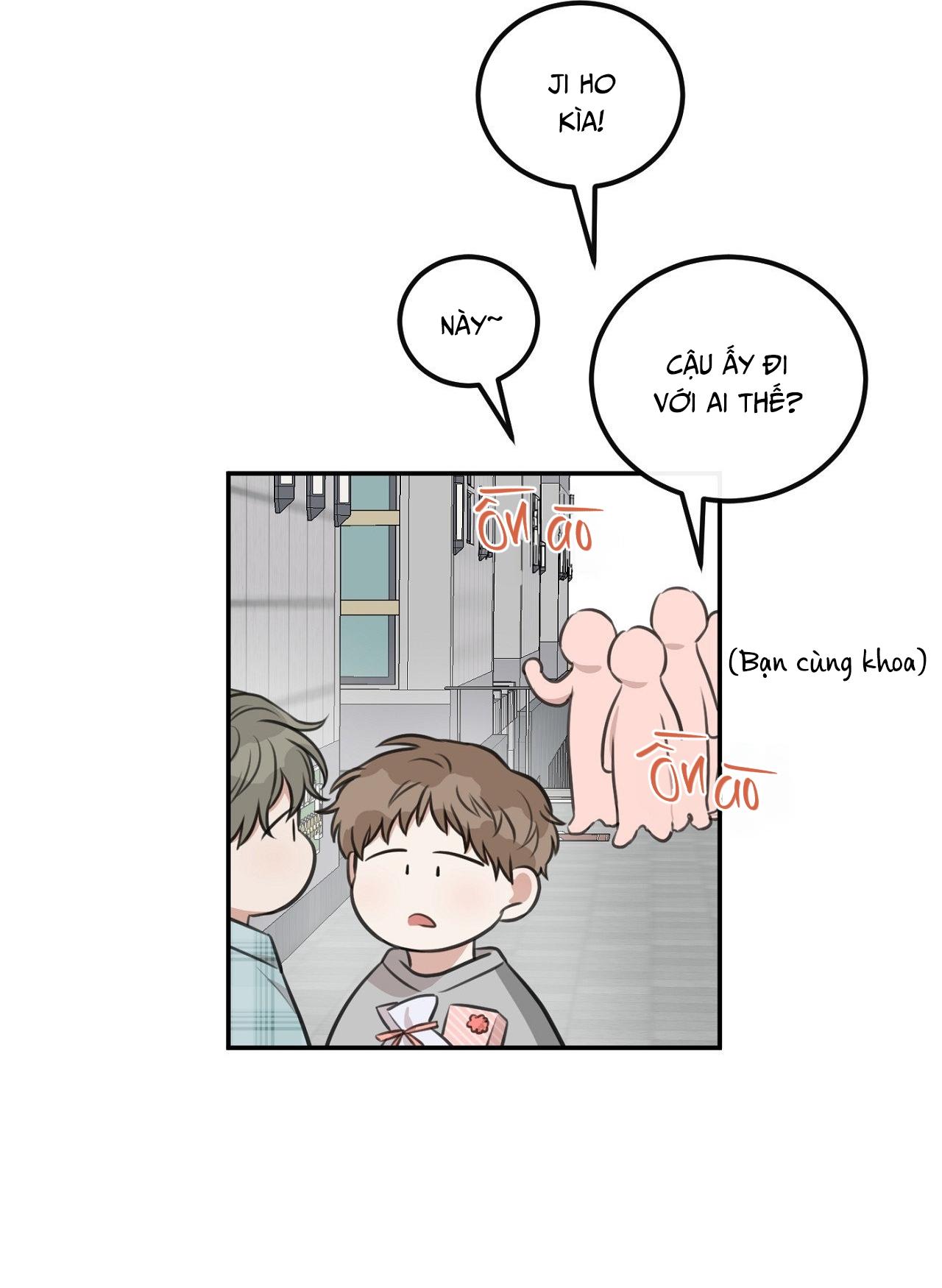 NGHỊCH LÝ SANDWICH Chapter 20 END SS1 - Trang 3