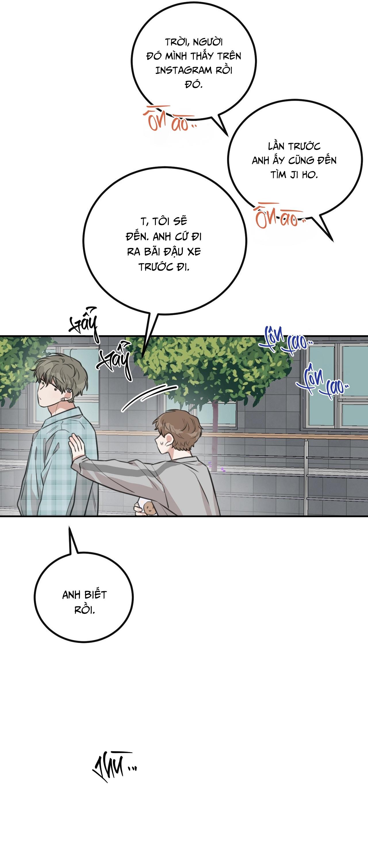 NGHỊCH LÝ SANDWICH Chapter 20 END SS1 - Trang 3