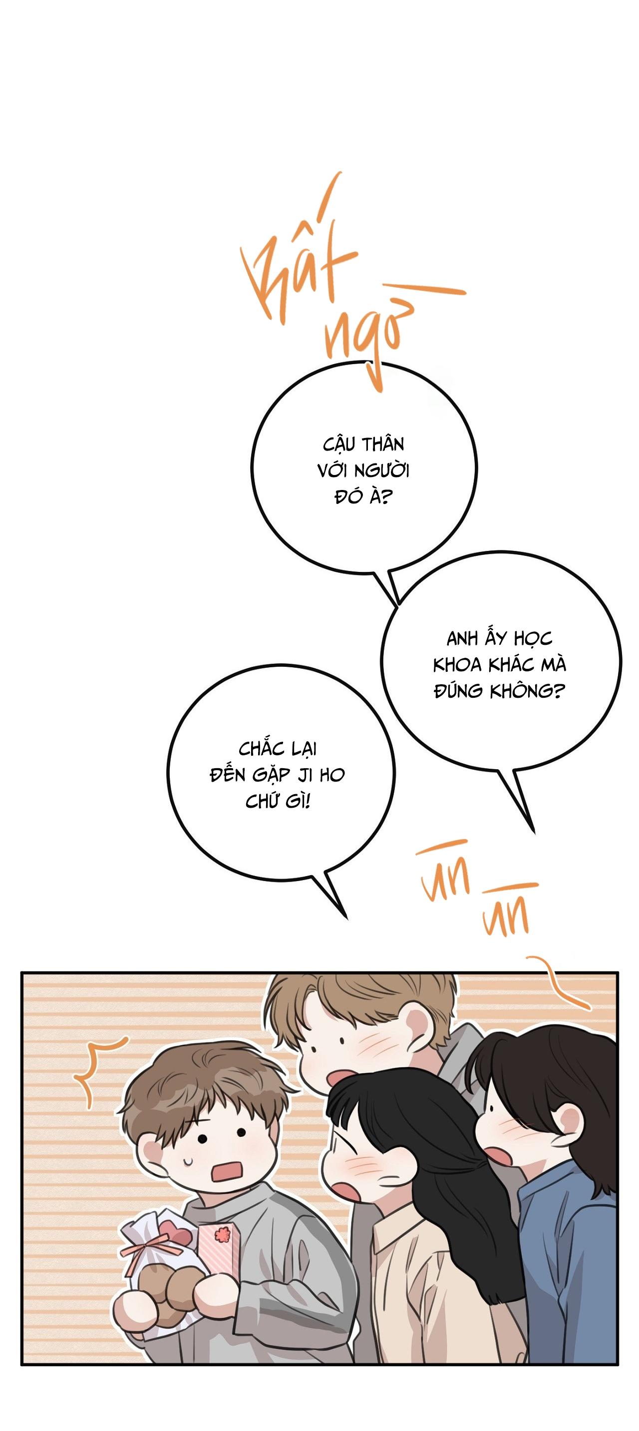 NGHỊCH LÝ SANDWICH Chapter 20 END SS1 - Trang 3