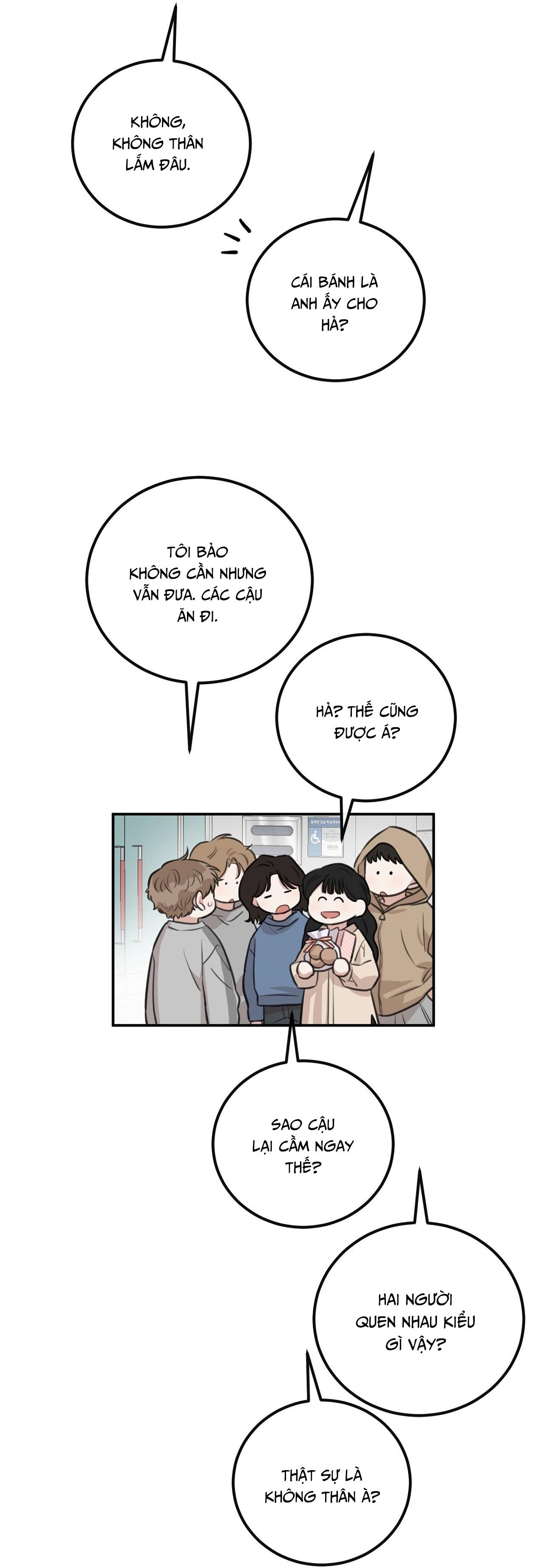 NGHỊCH LÝ SANDWICH Chapter 20 END SS1 - Trang 3