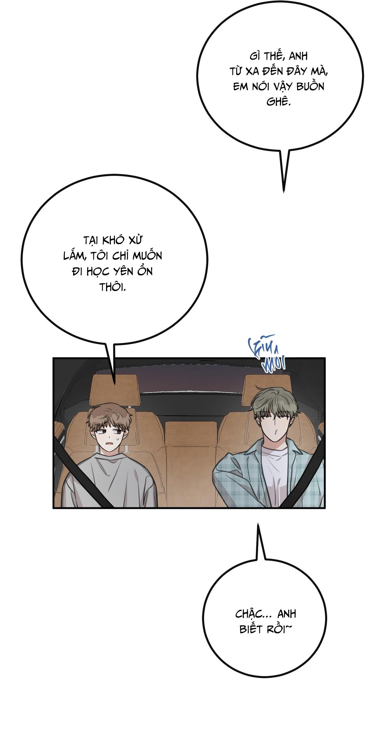 NGHỊCH LÝ SANDWICH Chapter 20 END SS1 - Trang 3