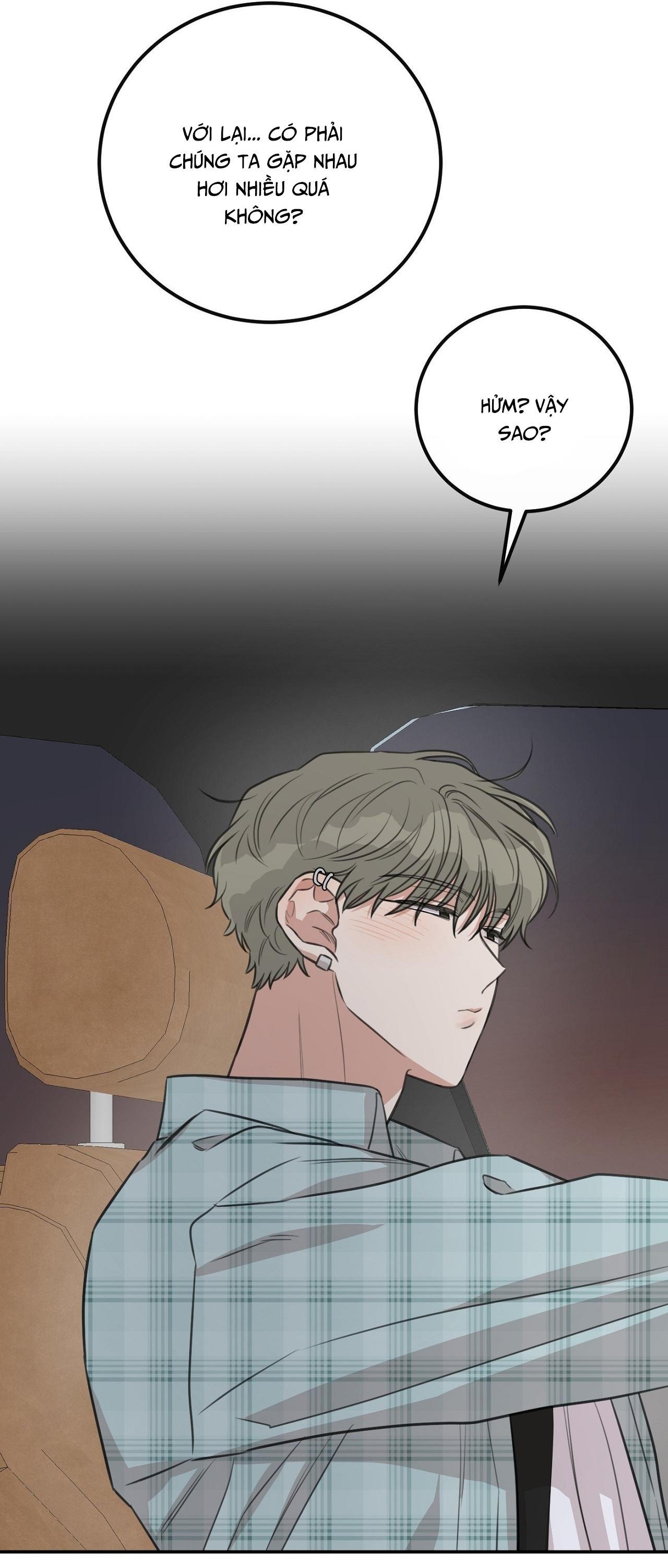 NGHỊCH LÝ SANDWICH Chapter 20 END SS1 - Trang 3