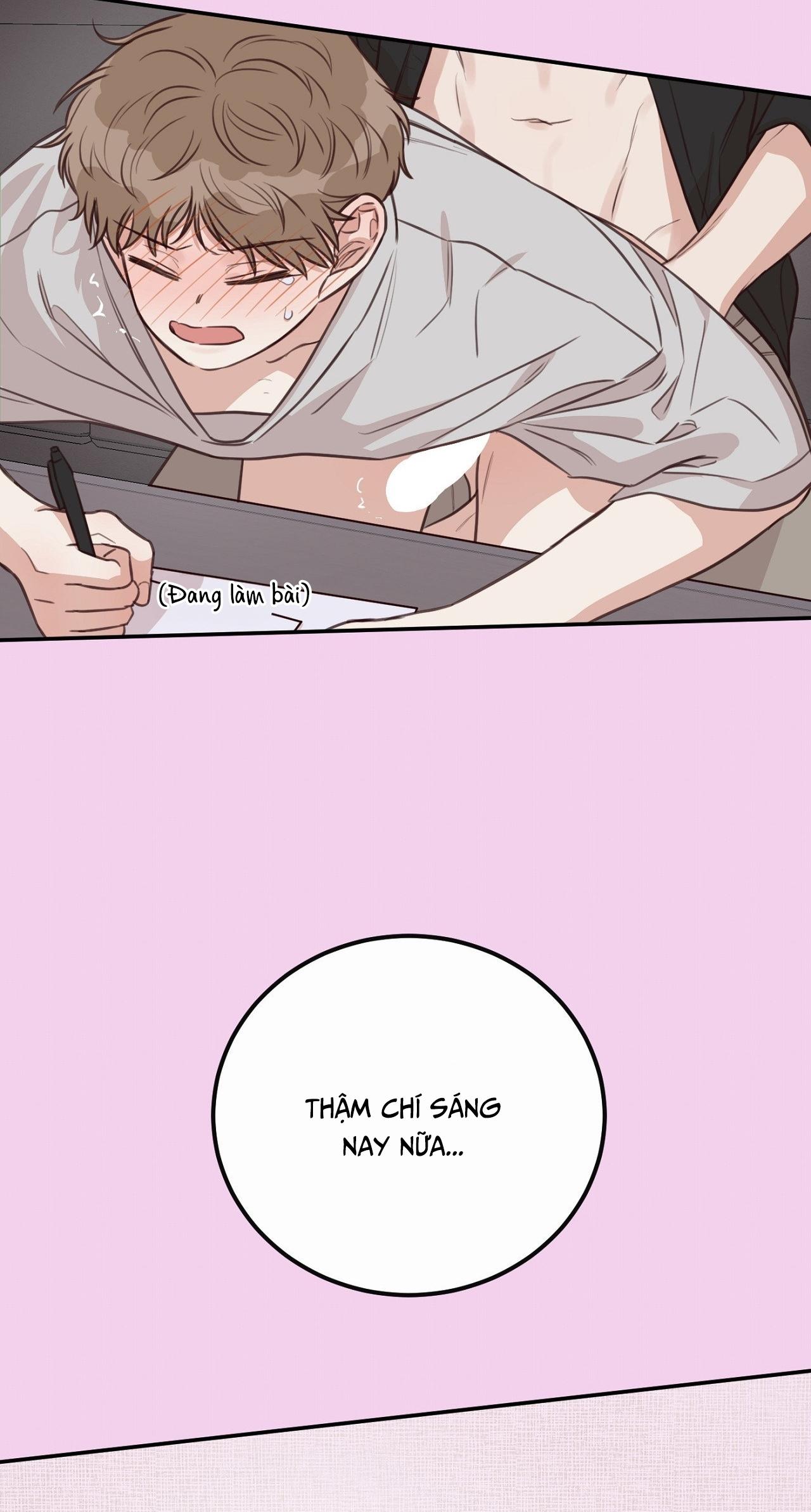 NGHỊCH LÝ SANDWICH Chapter 20 END SS1 - Trang 3