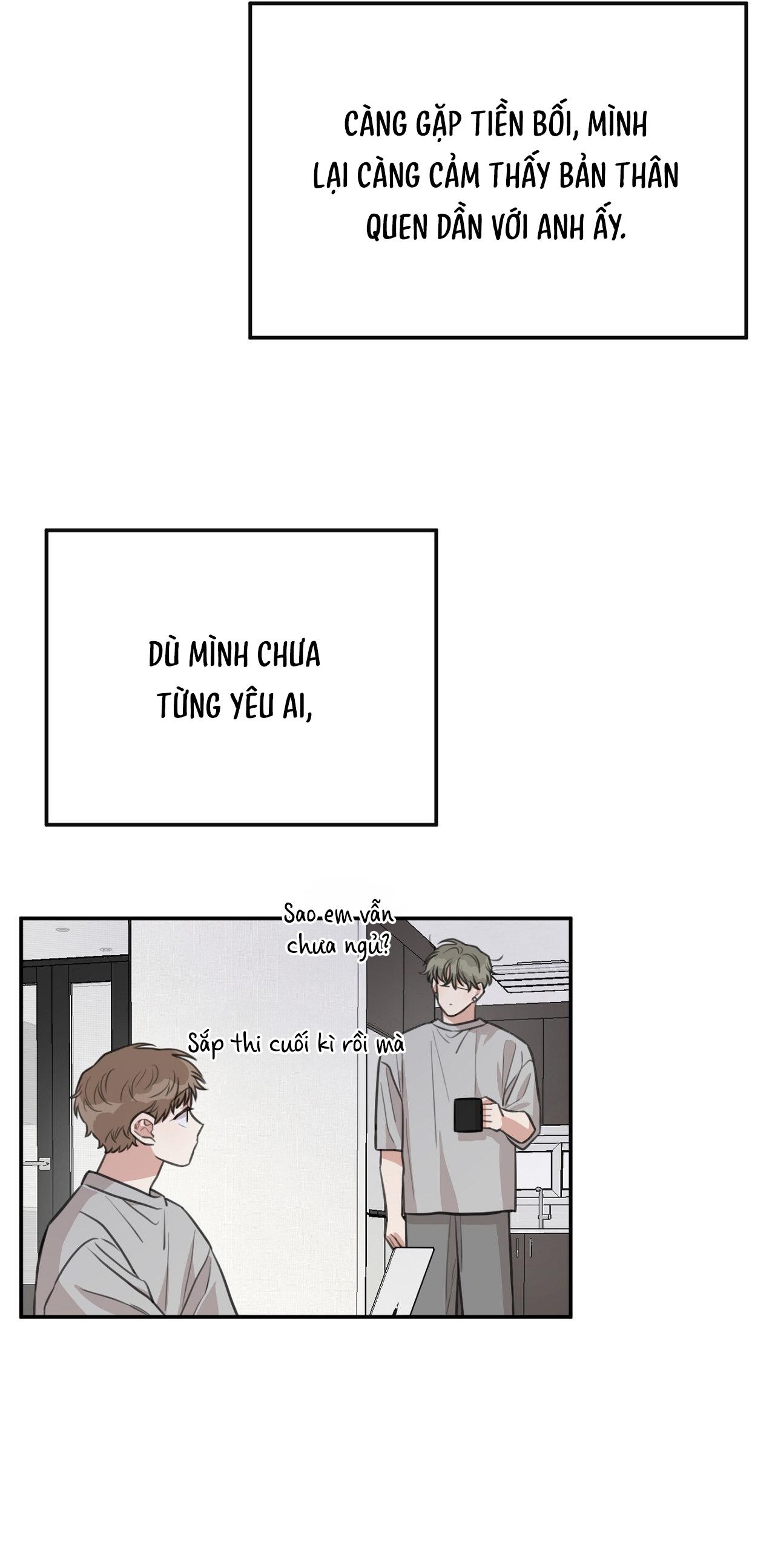 NGHỊCH LÝ SANDWICH Chapter 20 END SS1 - Trang 3
