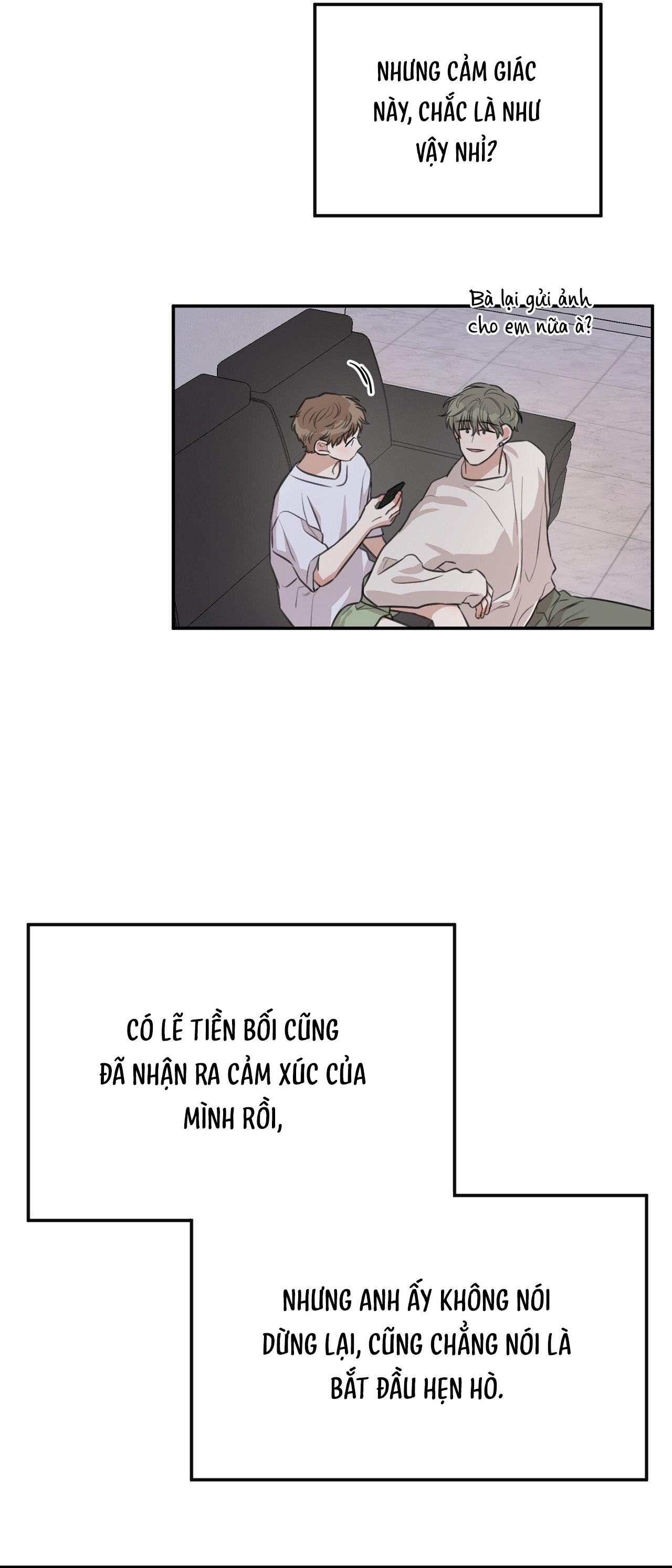 NGHỊCH LÝ SANDWICH Chapter 20 END SS1 - Trang 3