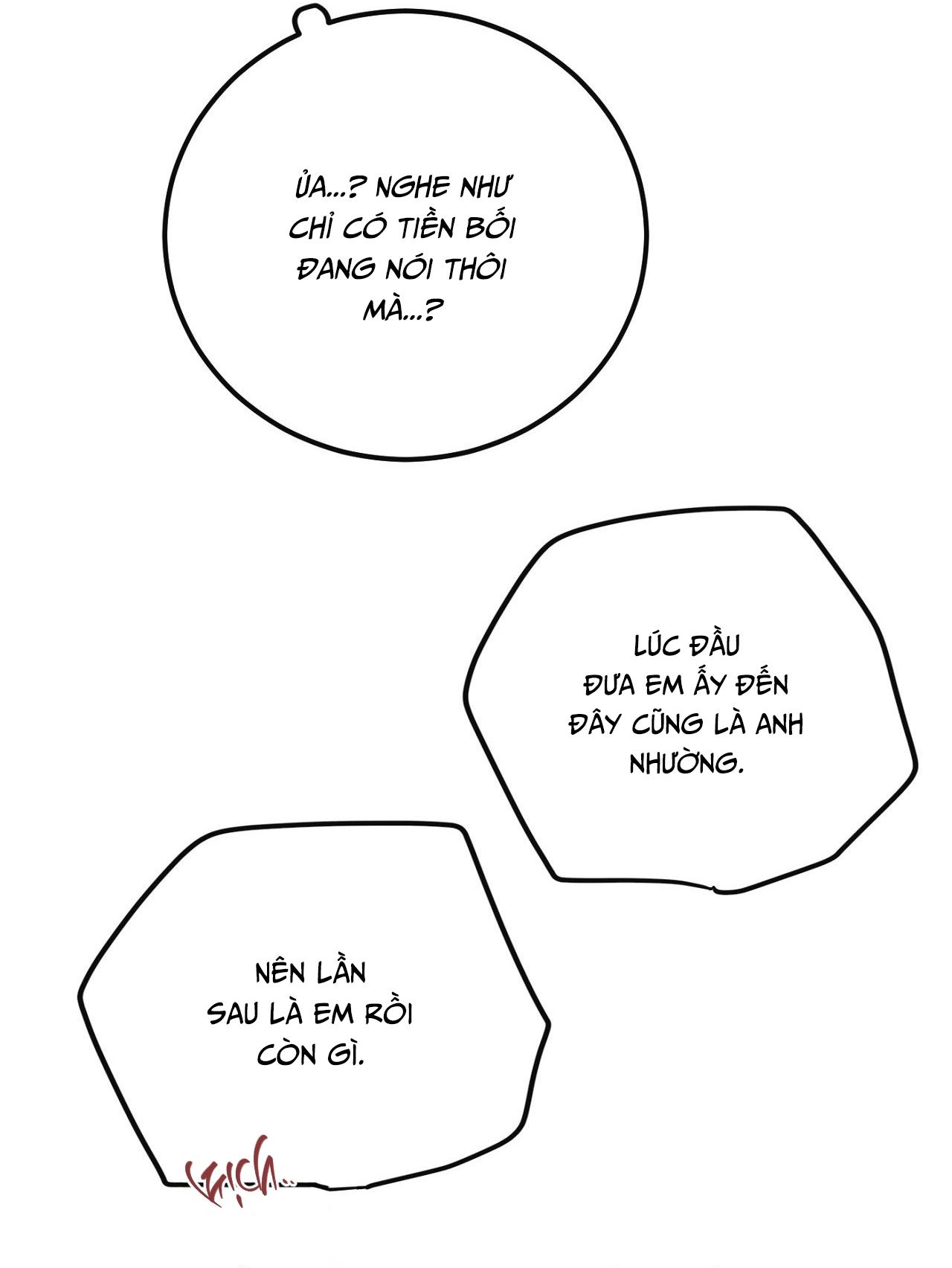 NGHỊCH LÝ SANDWICH Chapter 20 END SS1 - Trang 3