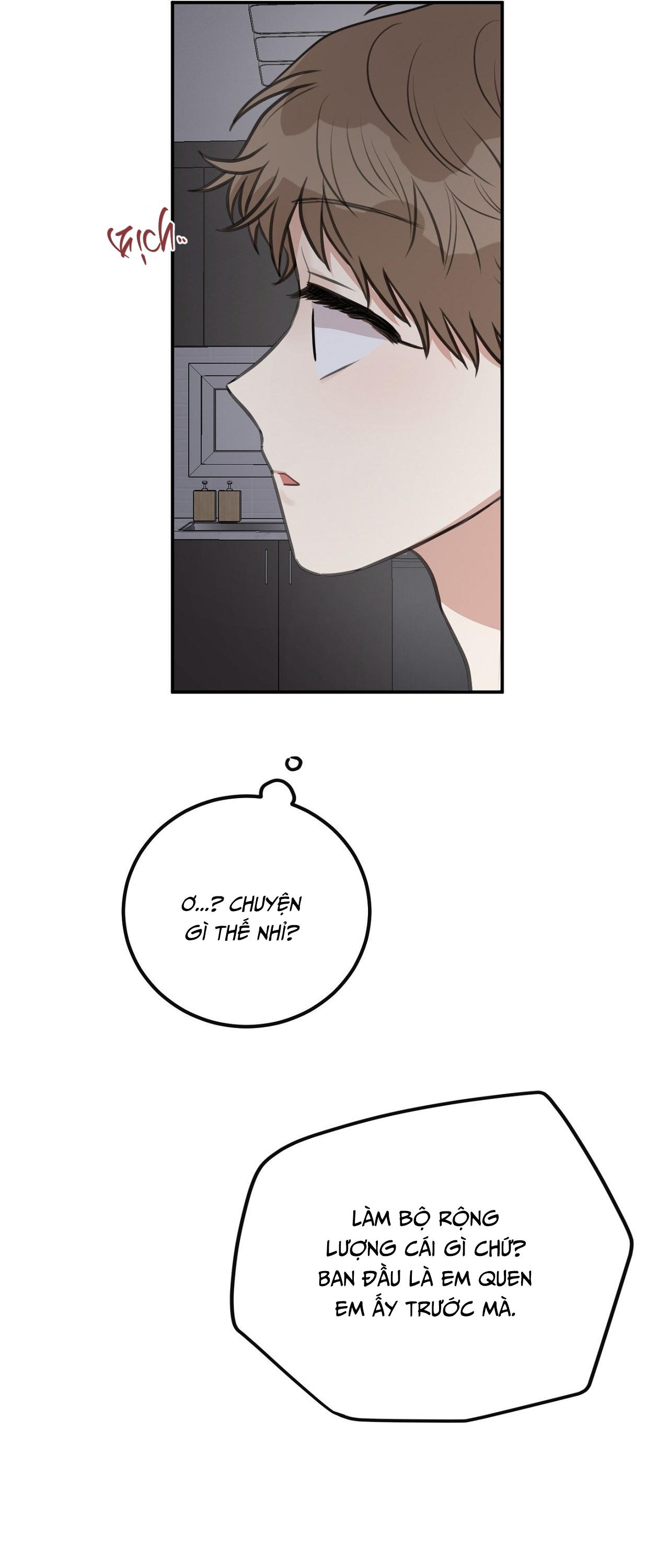 NGHỊCH LÝ SANDWICH Chapter 20 END SS1 - Trang 3