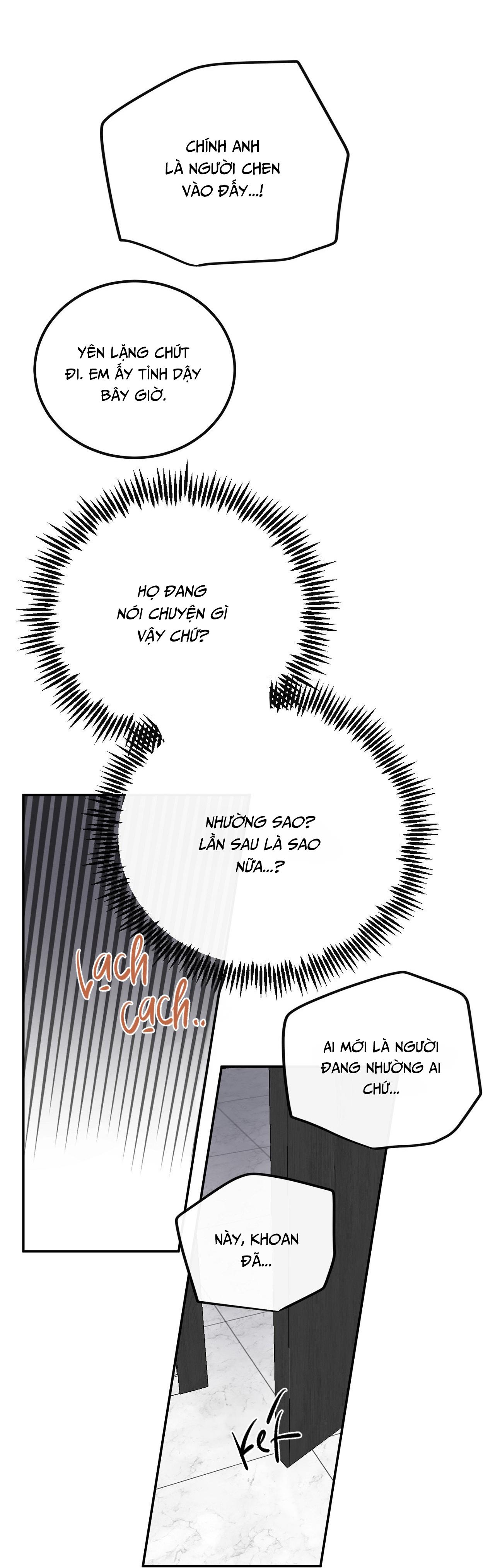 NGHỊCH LÝ SANDWICH Chapter 20 END SS1 - Trang 3
