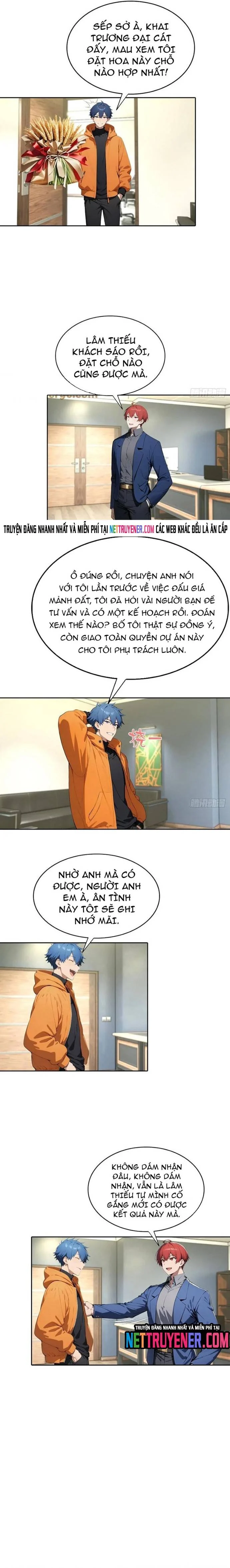 Nghịch tập hệ thống: Ta có max độ thiện cảm của nữ thần Chapter 250 - Trang 3