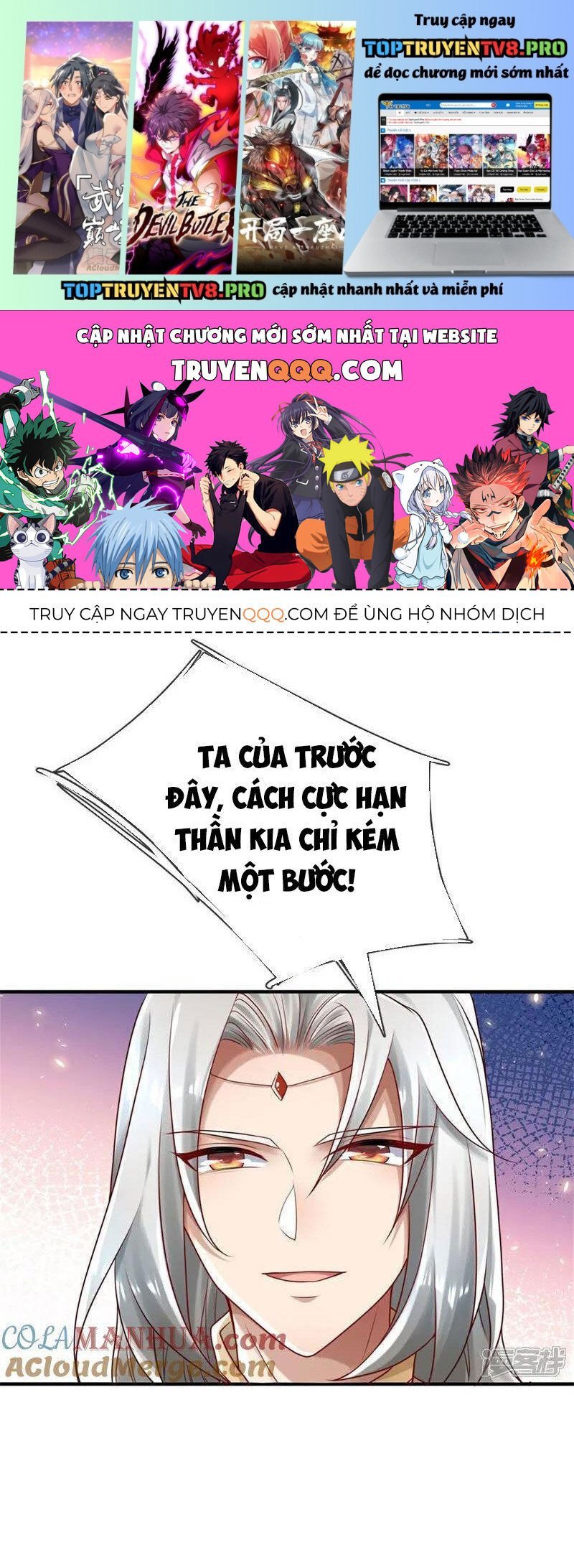 Nghịch Thiên Kiếm Thần Chapter 633 - Next 
