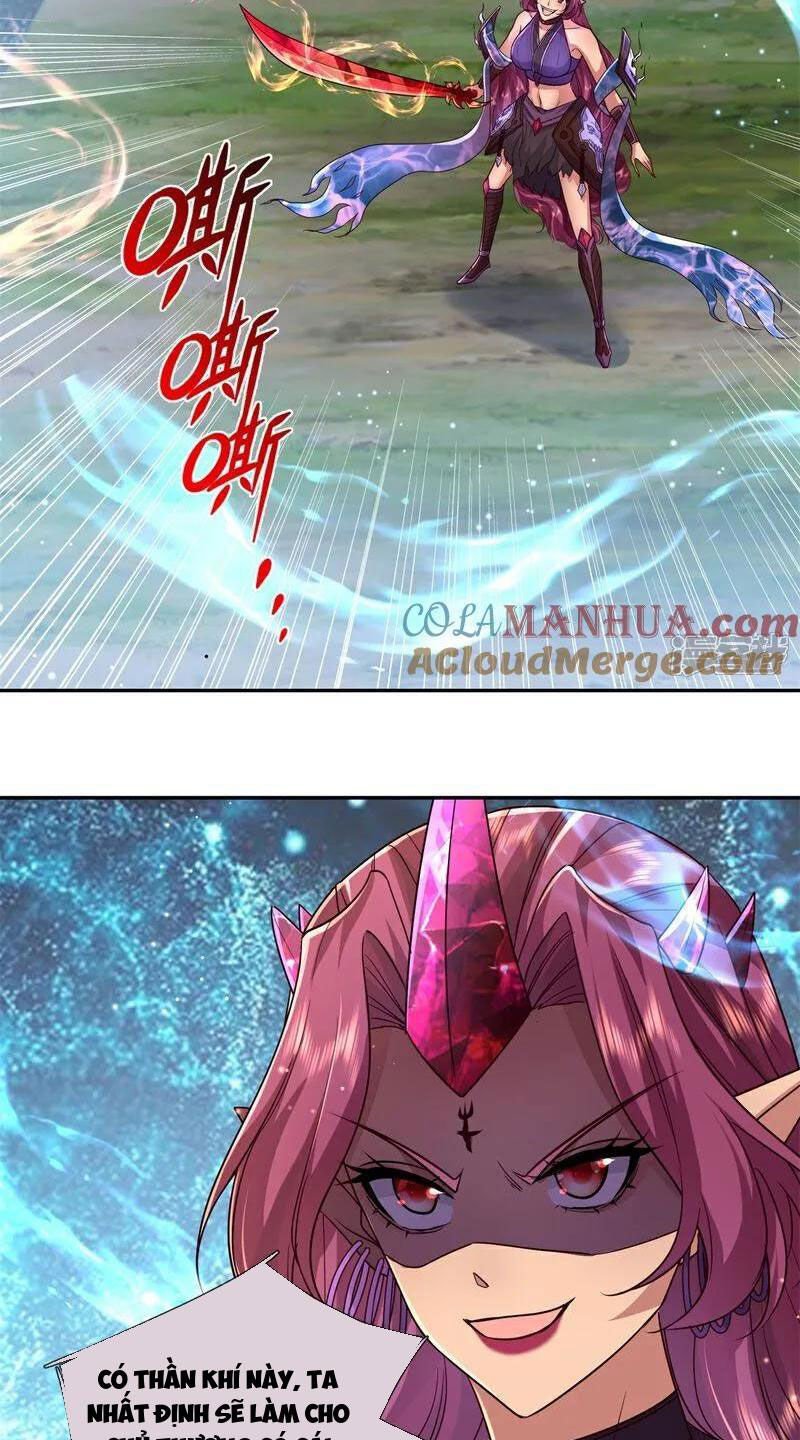 Nghịch Thiên Kiếm Thần Chapter 633 - Next 