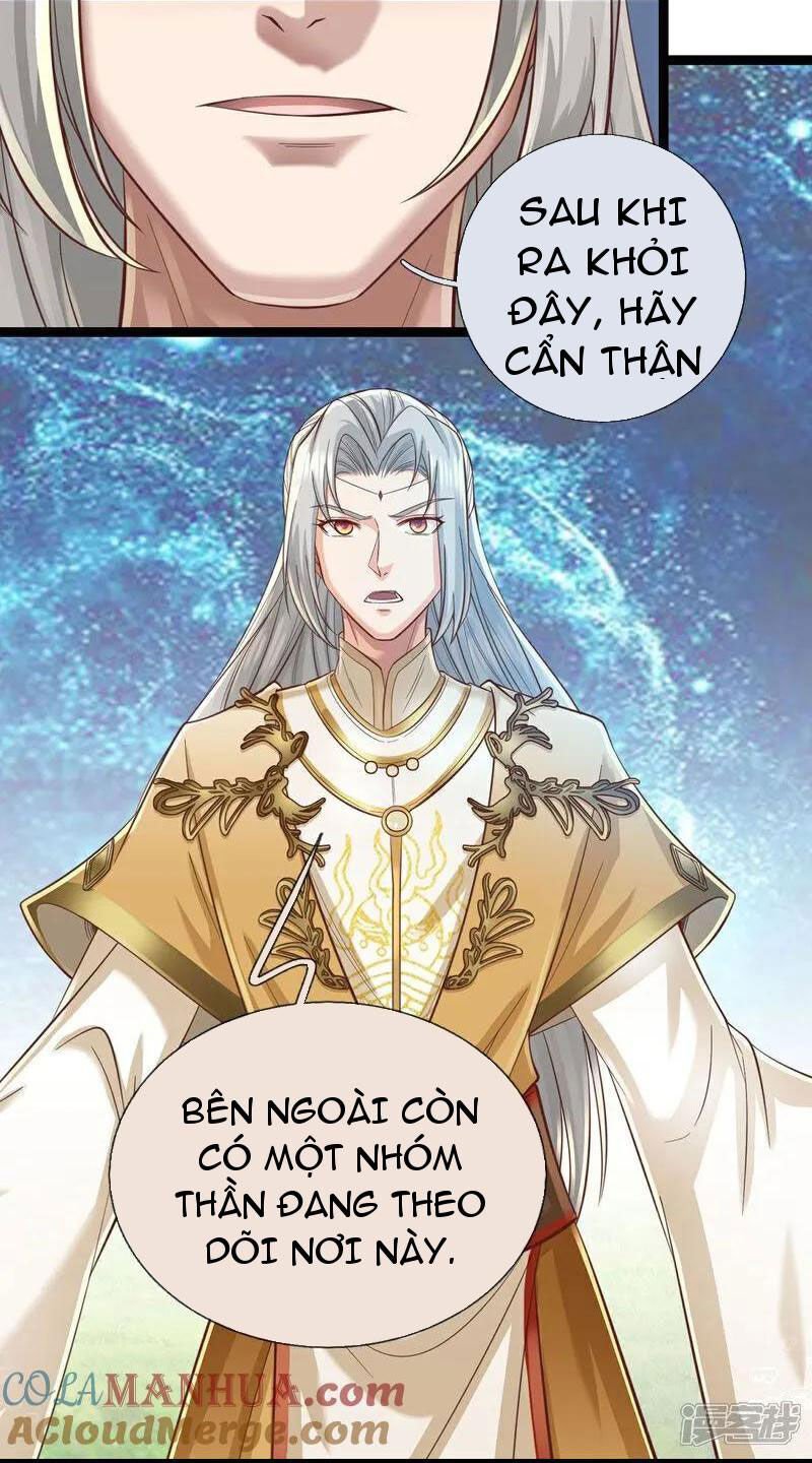 Nghịch Thiên Kiếm Thần Chapter 633 - Next 