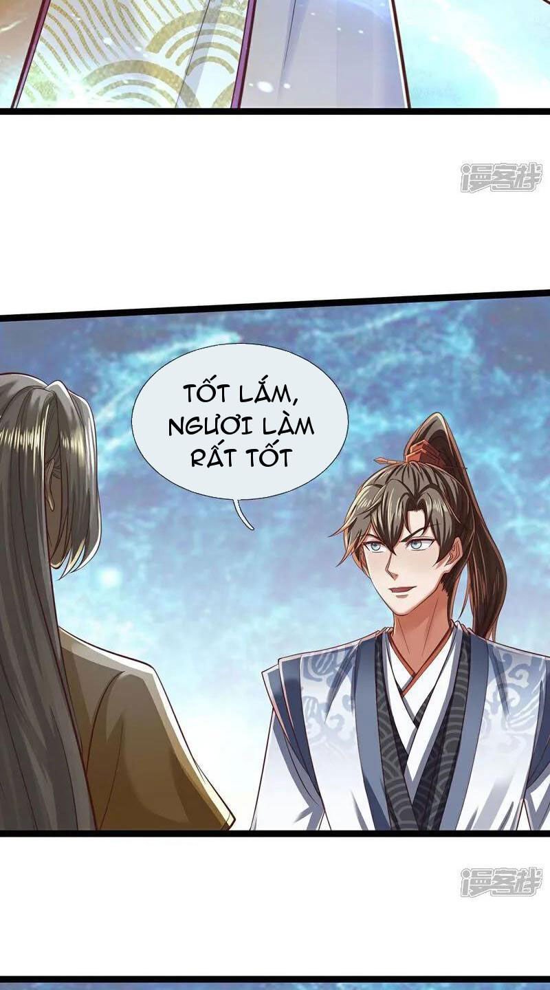 Nghịch Thiên Kiếm Thần Chapter 633 - Next 