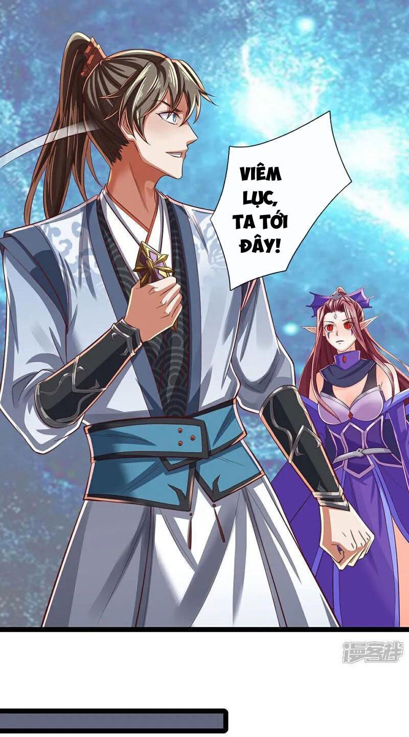 Nghịch Thiên Kiếm Thần Chapter 633 - Next 