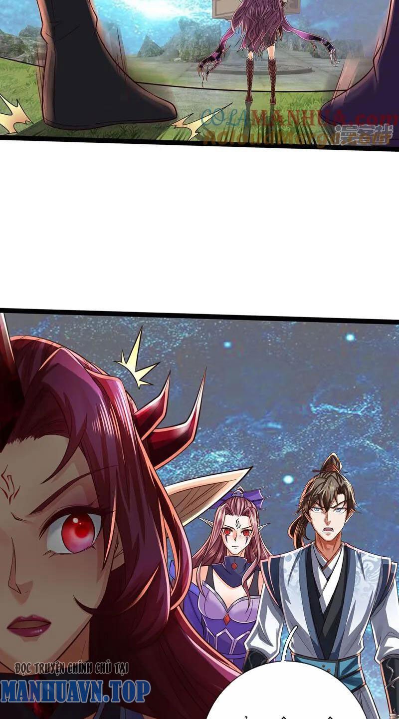 Nghịch Thiên Kiếm Thần Chapter 633 - Next 