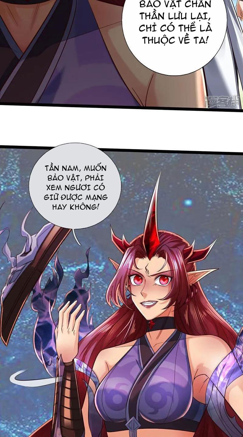 Nghịch Thiên Kiếm Thần Chapter 633 - Next 