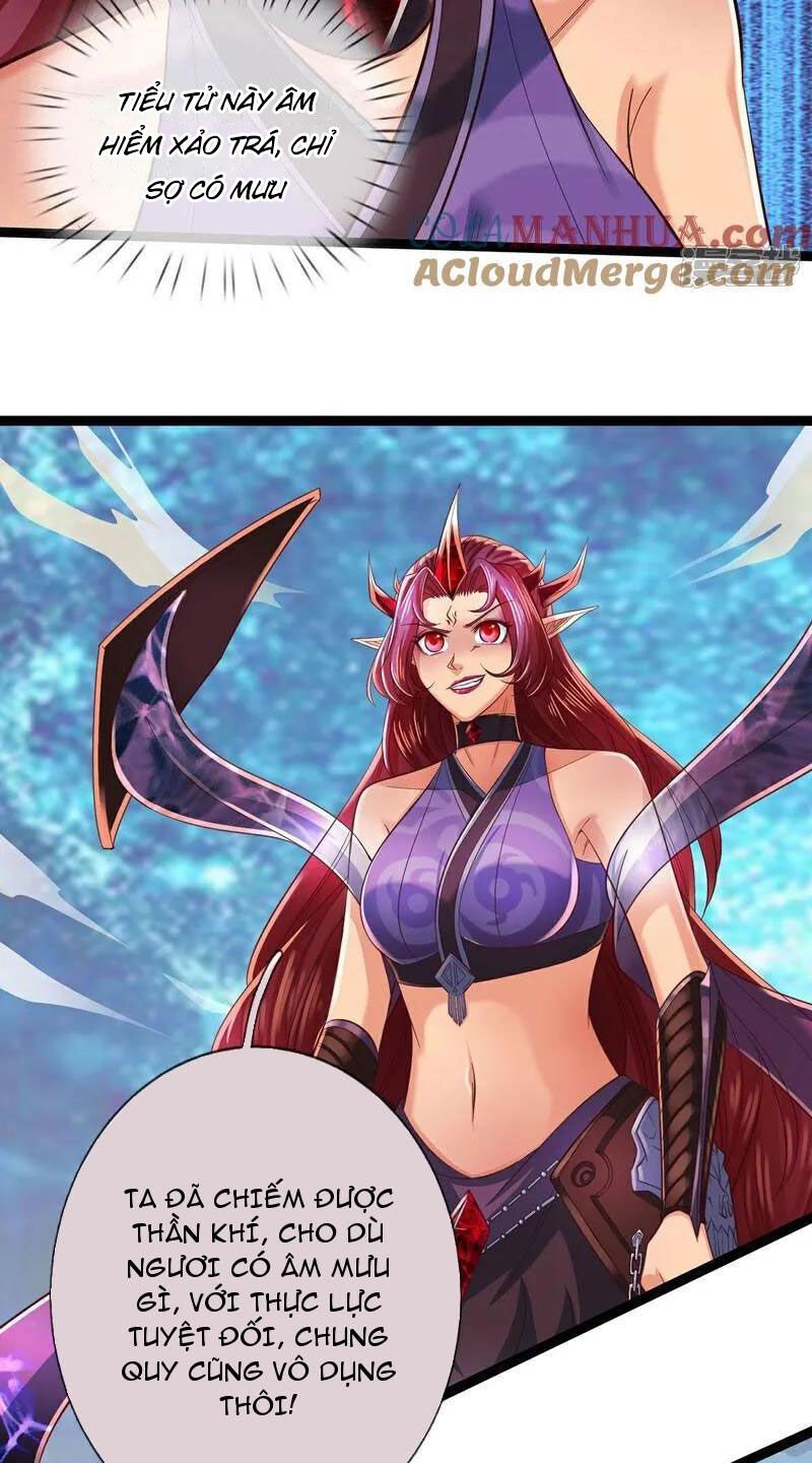Nghịch Thiên Kiếm Thần Chapter 633 - Next 