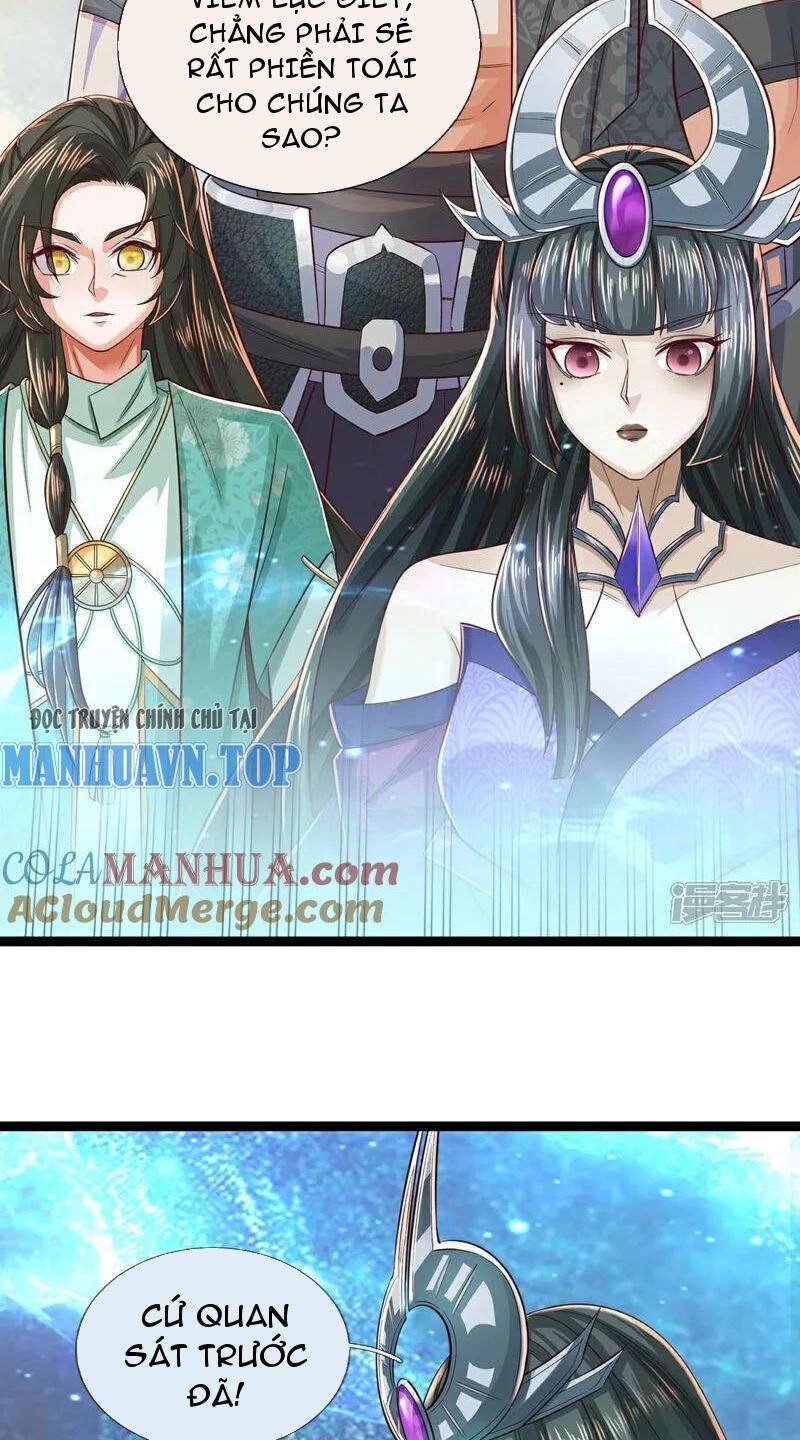 Nghịch Thiên Kiếm Thần Chapter 633 - Next 