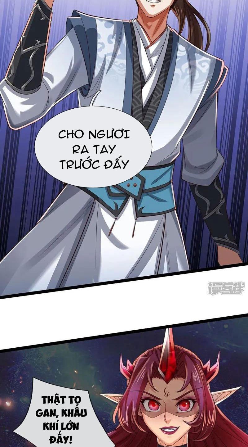 Nghịch Thiên Kiếm Thần Chapter 633 - Next 