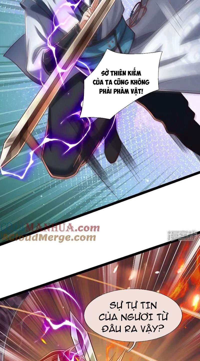 Nghịch Thiên Kiếm Thần Chapter 633 - Next 