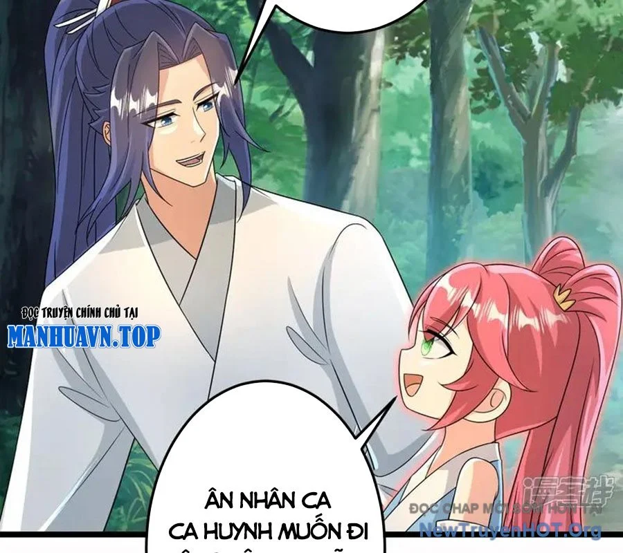 Nghịch Thiên Tà Thần Chapter 717 - Trang 3