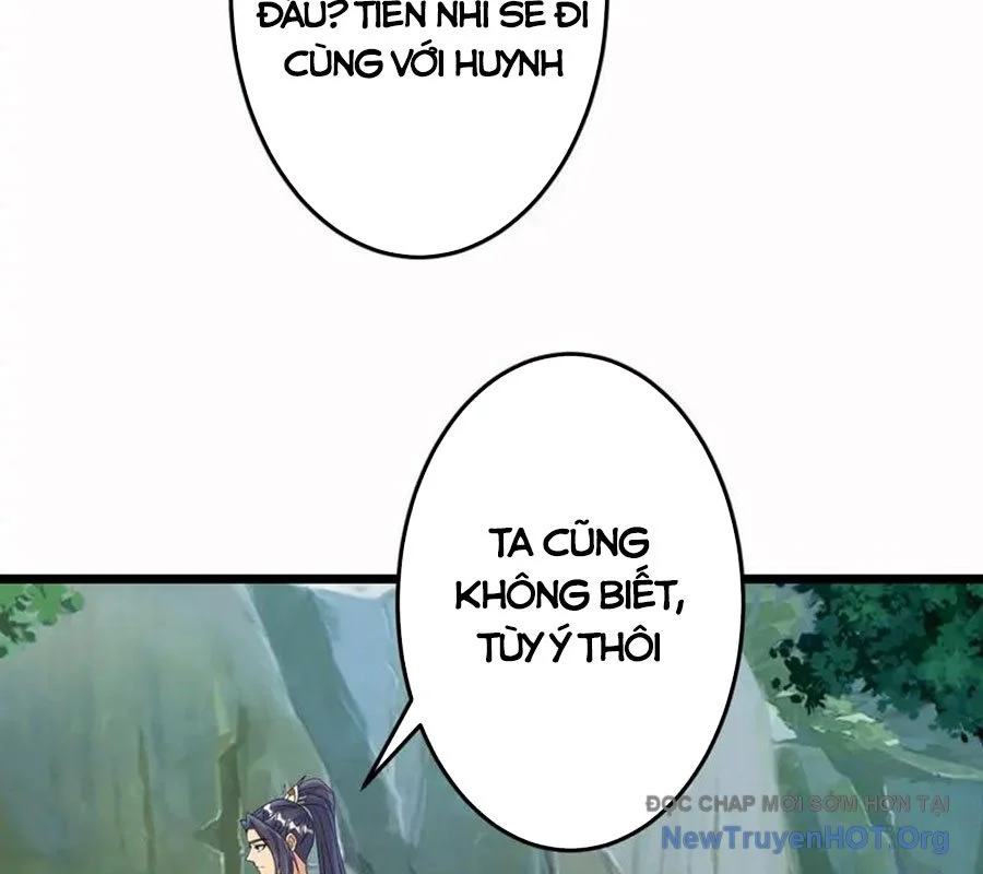 Nghịch Thiên Tà Thần Chapter 717 - Trang 3