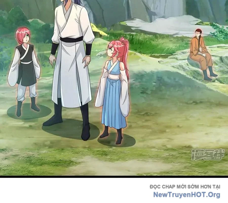 Nghịch Thiên Tà Thần Chapter 717 - Trang 3