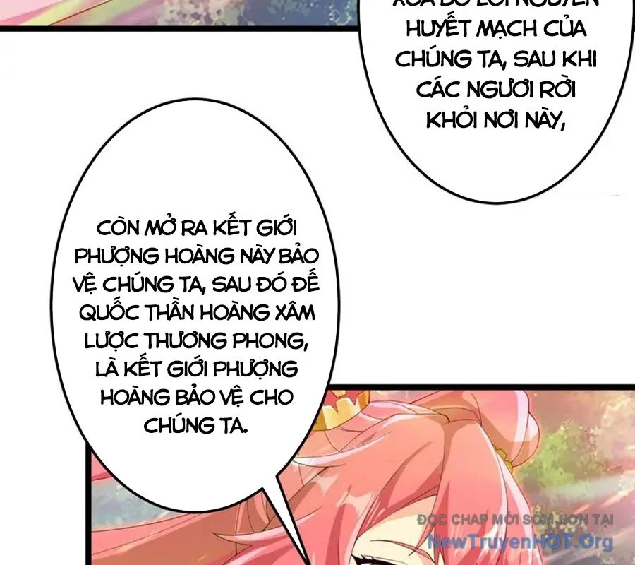Nghịch Thiên Tà Thần Chapter 717 - Trang 3