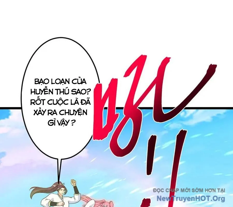 Nghịch Thiên Tà Thần Chapter 717 - Trang 3
