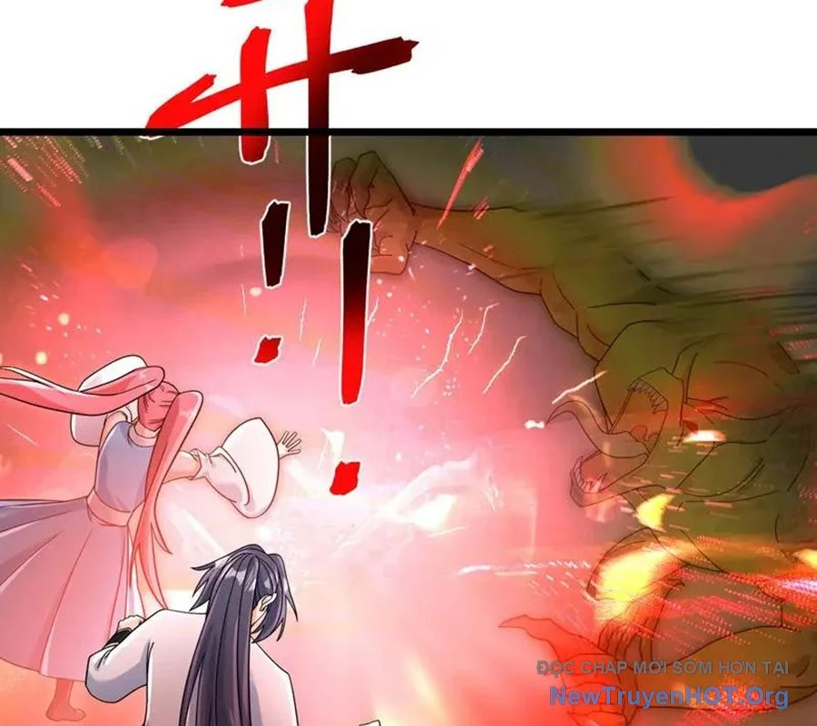 Nghịch Thiên Tà Thần Chapter 717 - Trang 3