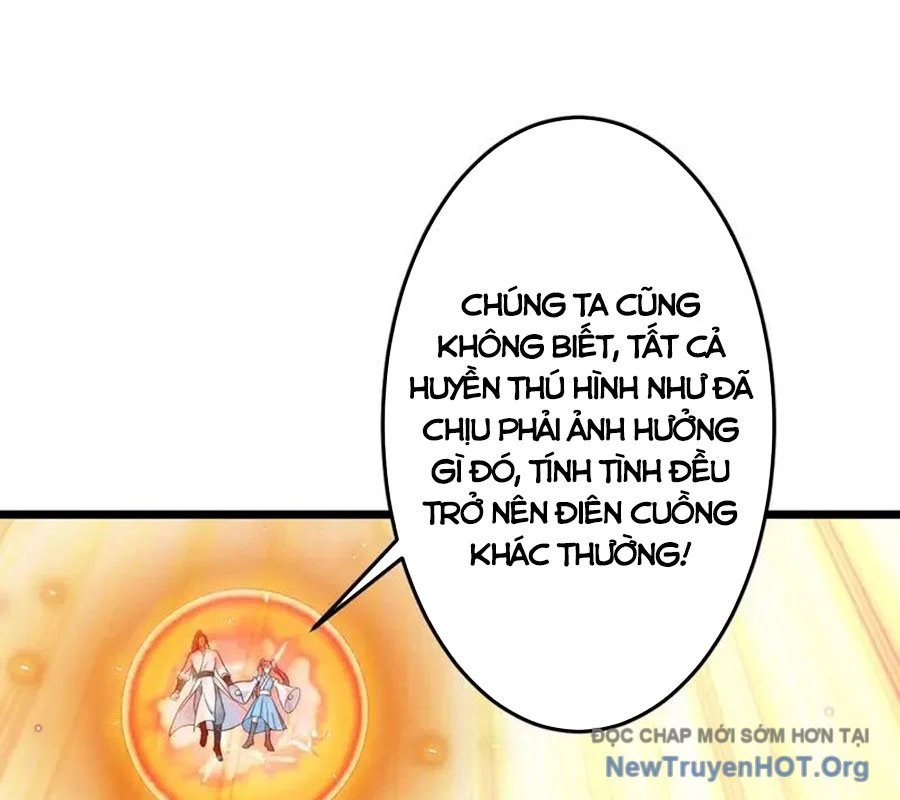 Nghịch Thiên Tà Thần Chapter 717 - Trang 3