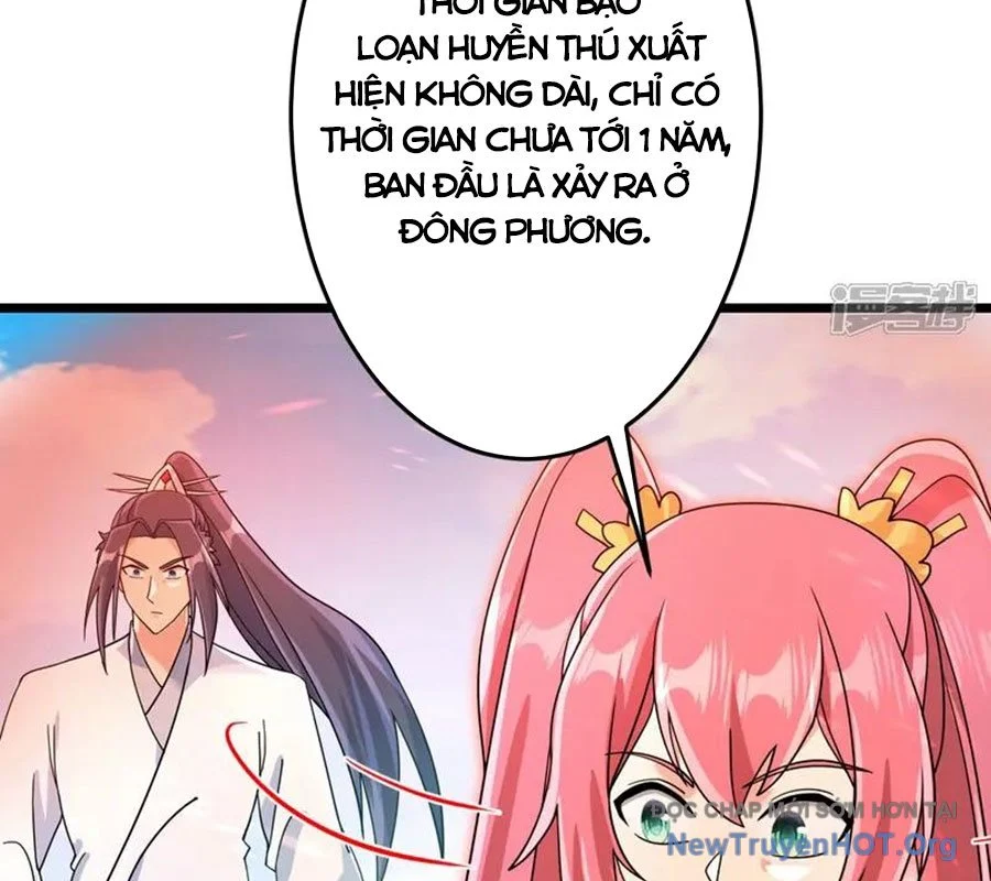 Nghịch Thiên Tà Thần Chapter 717 - Trang 3