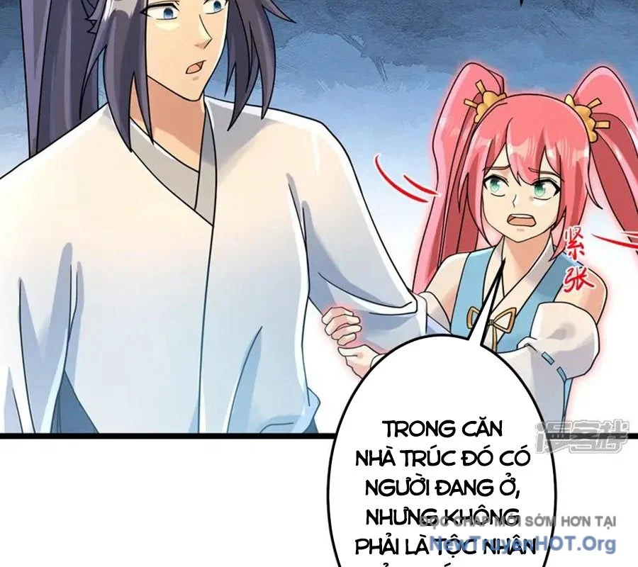 Nghịch Thiên Tà Thần Chapter 717 - Trang 3