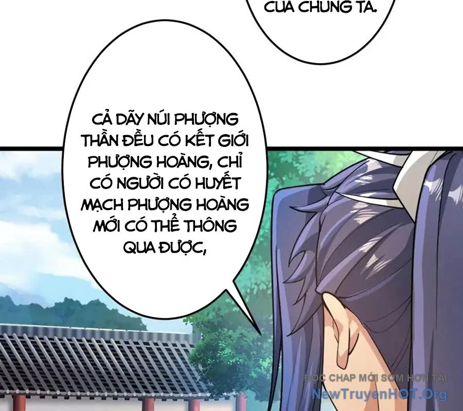 Nghịch Thiên Tà Thần Chapter 717 - Trang 3