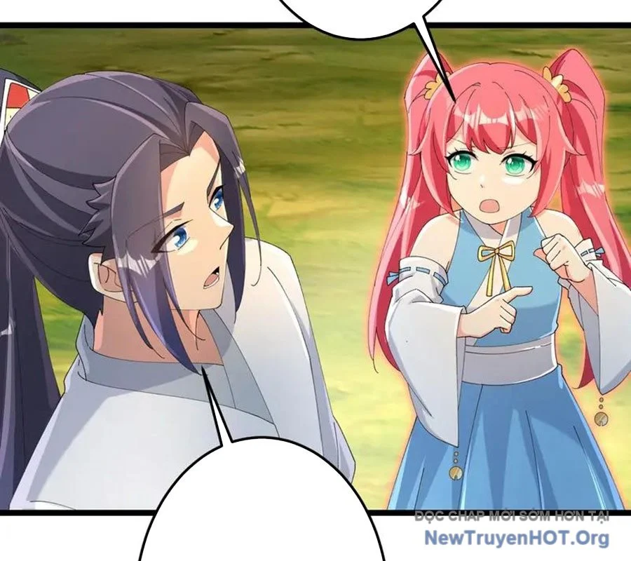 Nghịch Thiên Tà Thần Chapter 717 - Trang 3