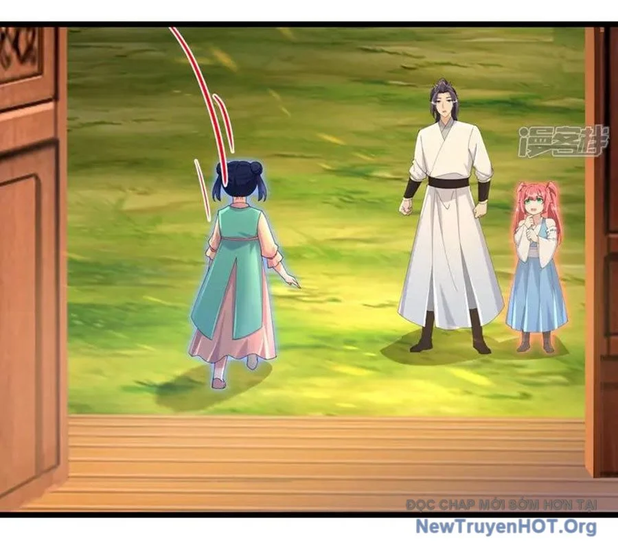 Nghịch Thiên Tà Thần Chapter 717 - Trang 3