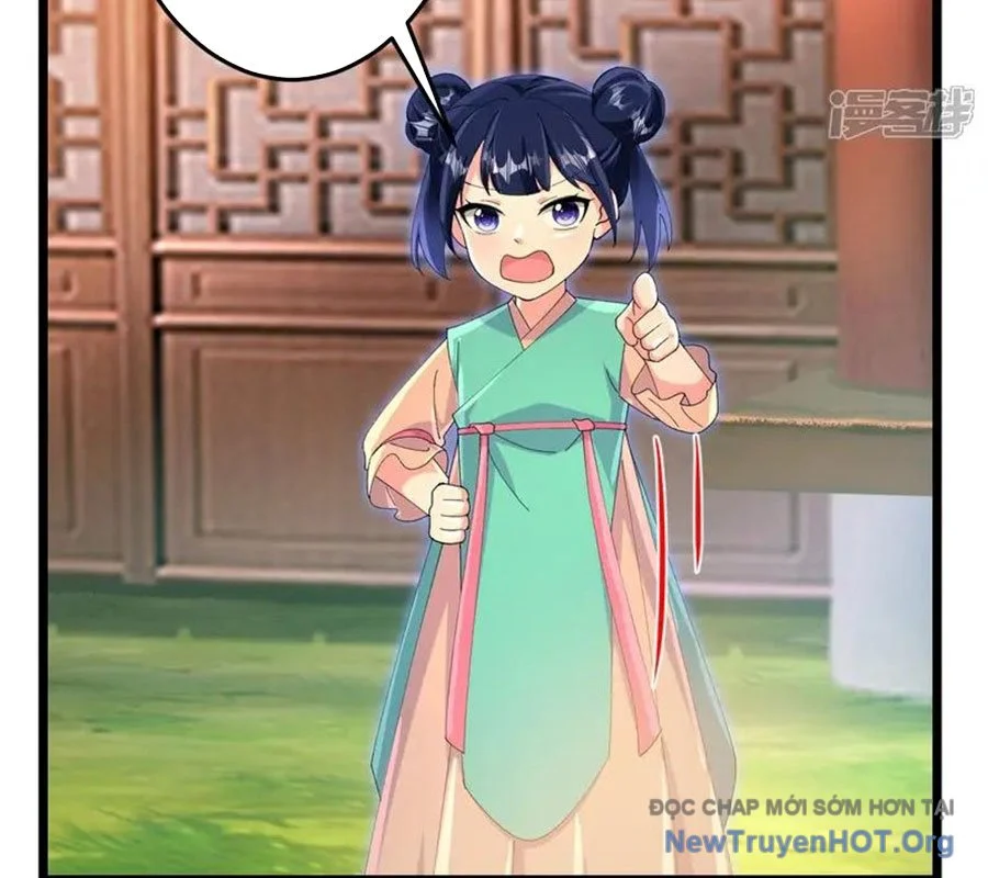 Nghịch Thiên Tà Thần Chapter 717 - Trang 3