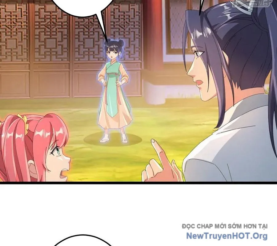 Nghịch Thiên Tà Thần Chapter 717 - Trang 3