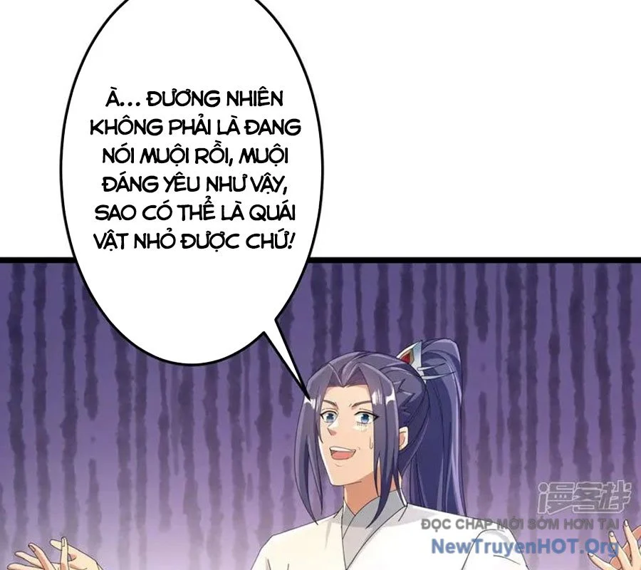 Nghịch Thiên Tà Thần Chapter 717 - Trang 3